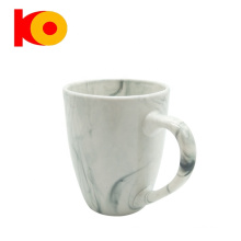 Best selling 300ml color glazed ceramic coffee mug cup for drinking